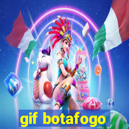 gif botafogo